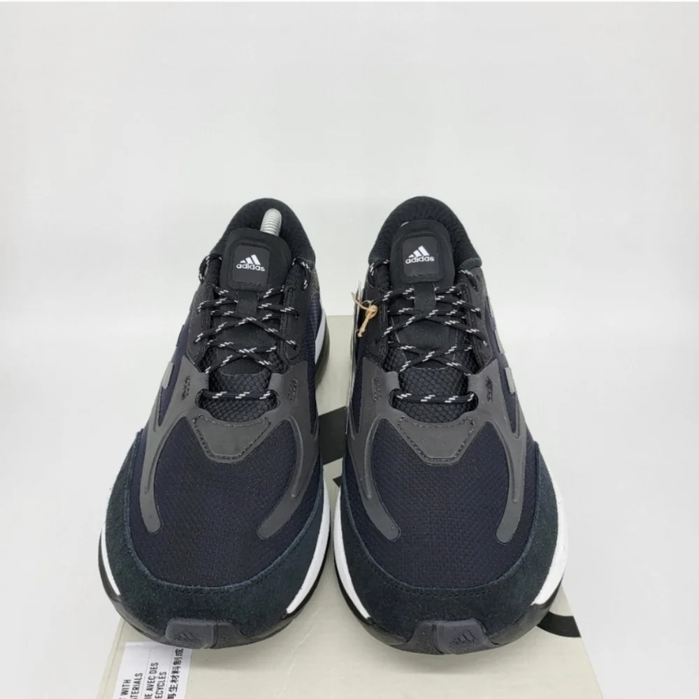 New Adidas Brevard Women's Running Shoes Size 10 - Picture 3 of 9